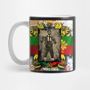 Portuguese Folk Art Mug